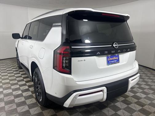 2025 Nissan Armada SV 4WD