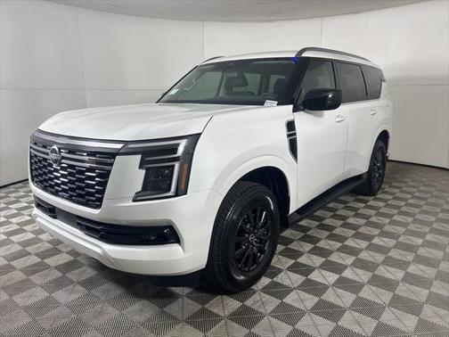 2025 Nissan Armada SV 4WD