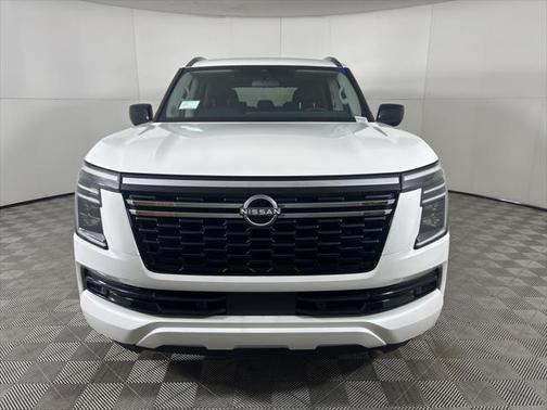 2025 Nissan Armada SV 4WD