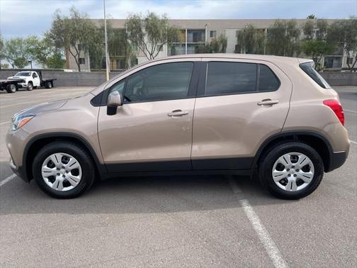 2018 Chevrolet Trax LS