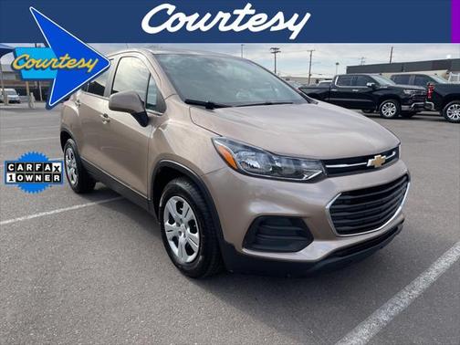 2018 Chevrolet Trax LS