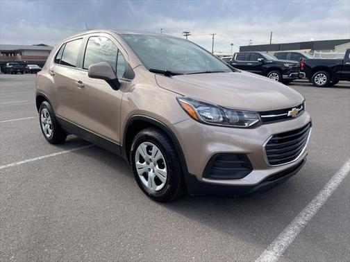 2018 Chevrolet Trax LS