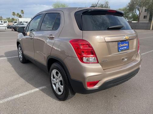 2018 Chevrolet Trax LS