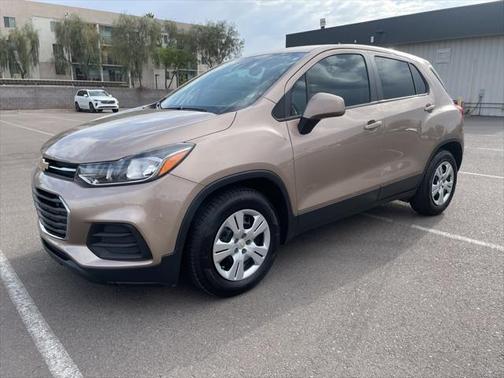 2018 Chevrolet Trax LS