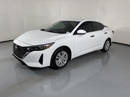 2025 Nissan Sentra S