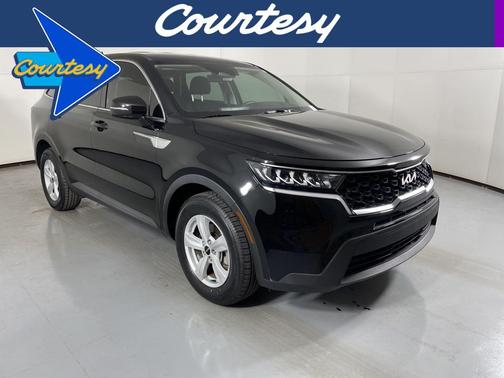 2022 Kia Sorento LX