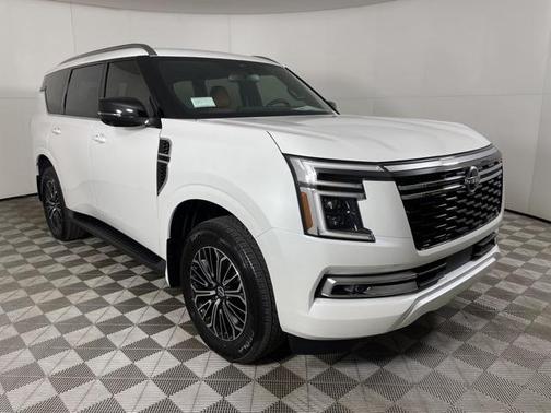 2025 Nissan Armada SL 2WD