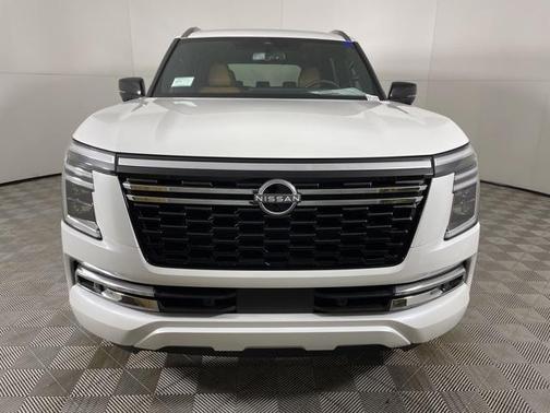 2025 Nissan Armada SL 2WD