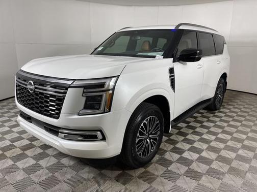2025 Nissan Armada SL 2WD