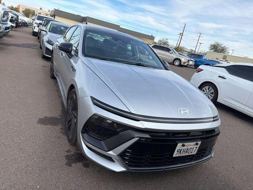 2024 Hyundai SONATA N Line