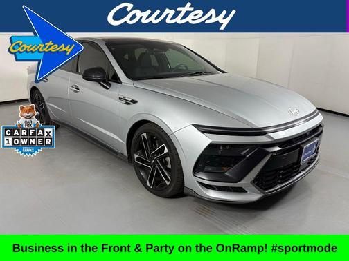 2024 Hyundai SONATA N Line
