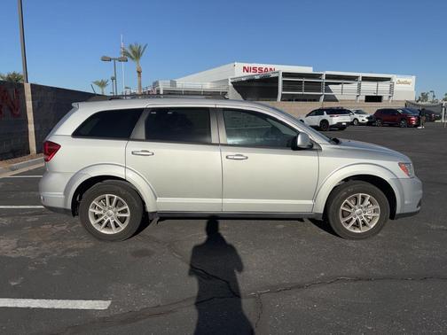 2013 Dodge Journey SXT