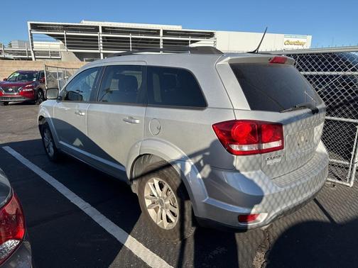 2013 Dodge Journey SXT