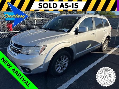2013 Dodge Journey SXT