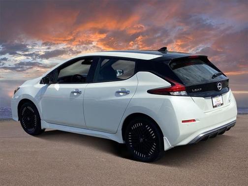 2023 Nissan Leaf SV PLUS 60 kWh