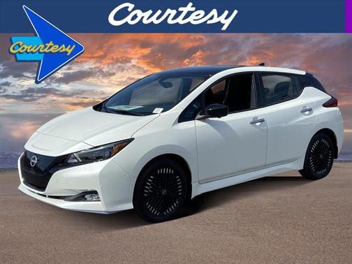 2023 Nissan Leaf SV PLUS 60 kWh
