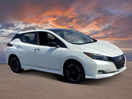 2023 Nissan Leaf SV PLUS 60 kWh