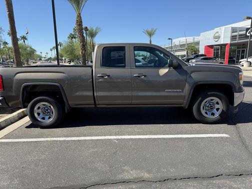 2015 GMC Sierra 1500 Base