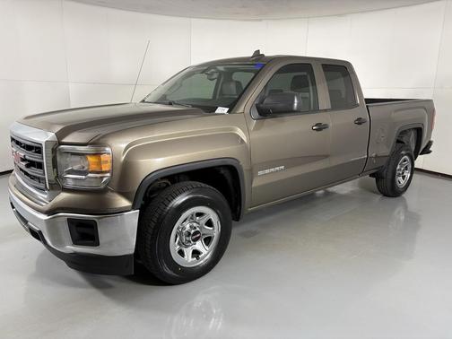 2015 GMC Sierra 1500 Base