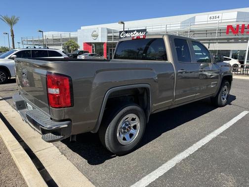 2015 GMC Sierra 1500 Base