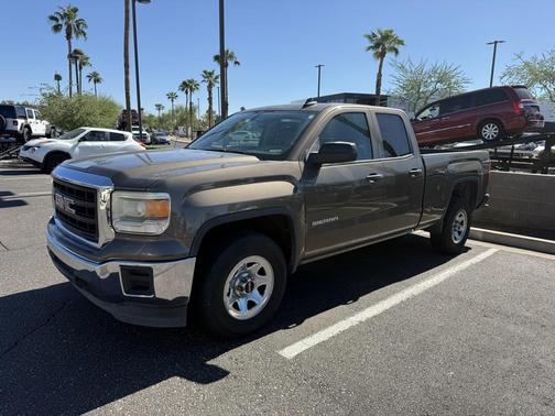 2015 GMC Sierra 1500 Base