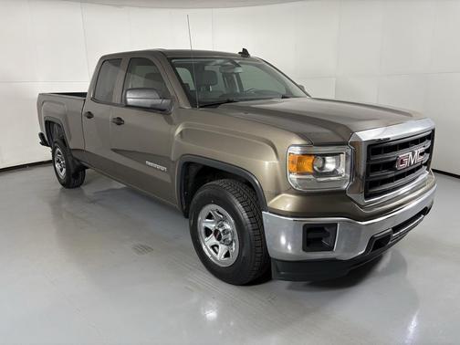 2015 GMC Sierra 1500 Base