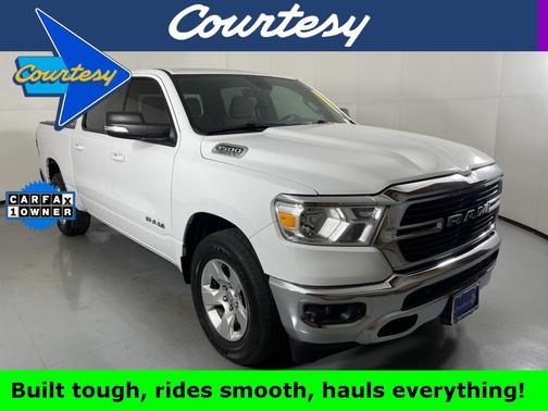 2021 RAM 1500 Big Horn/Lone Star
