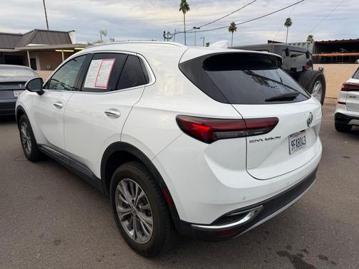 2023 Buick Envision Preferred FWD