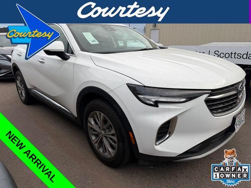 2023 Buick Envision Preferred FWD