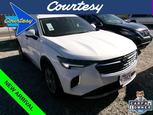 2023 Buick Envision Preferred FWD