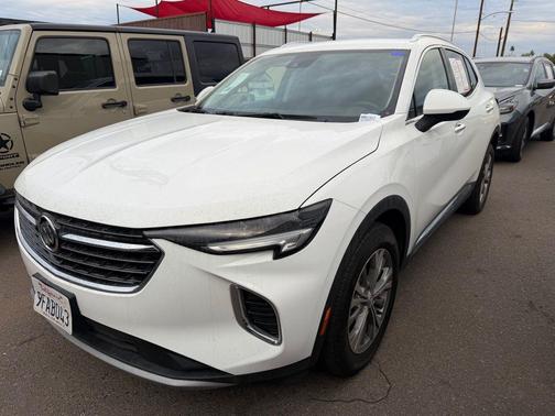 2023 Buick Envision Preferred FWD