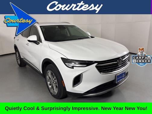 2023 Buick Envision Preferred FWD