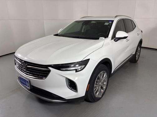 2023 Buick Envision Preferred FWD