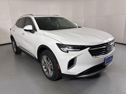 2023 Buick Envision Preferred FWD