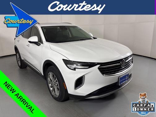 2023 Buick Envision Preferred FWD