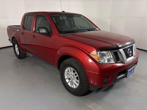 2014 Nissan Frontier SV