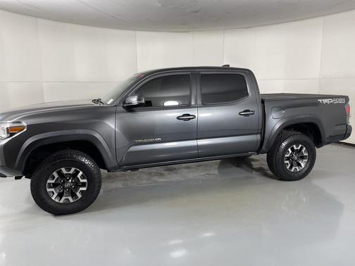 2021 Toyota Tacoma TRD Off Road