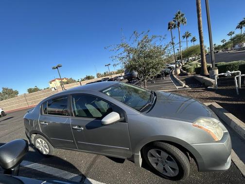 2012 Nissan Sentra 2.0