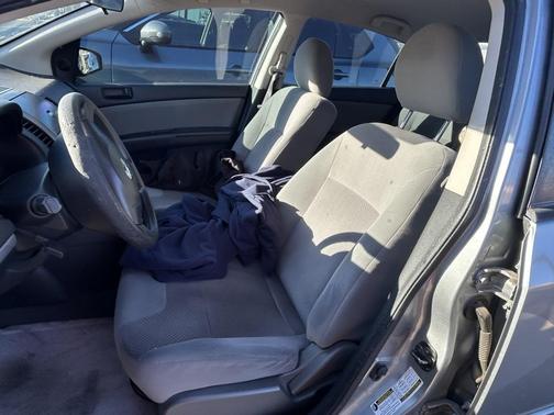 2012 Nissan Sentra 2.0