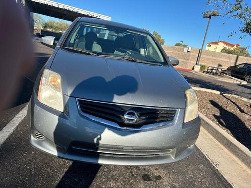 2012 Nissan Sentra 2.0