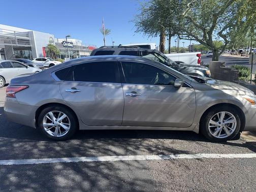 2015 Nissan Altima 2.5 SL