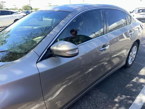 2015 Nissan Altima 2.5 SL