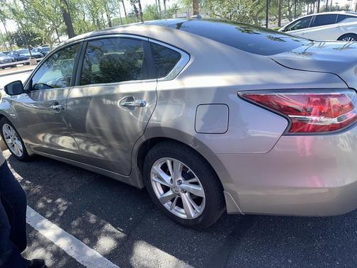2015 Nissan Altima 2.5 SL
