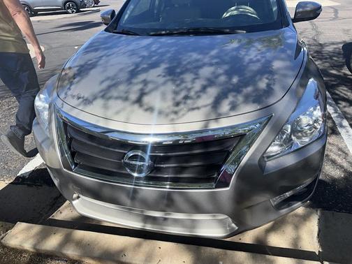 2015 Nissan Altima 2.5 SL