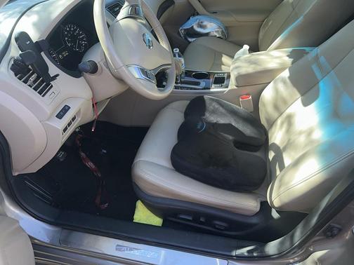 2015 Nissan Altima 2.5 SL