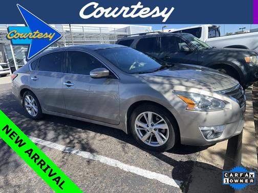 2015 Nissan Altima 2.5 SL