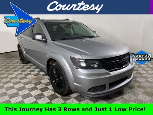 2020 Dodge Journey SE Value
