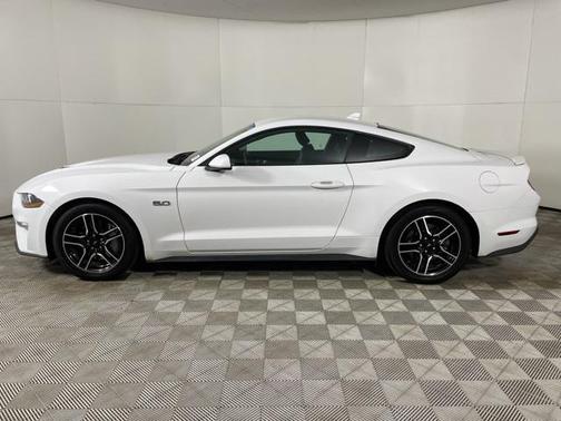 2021 Ford Mustang GT Premium