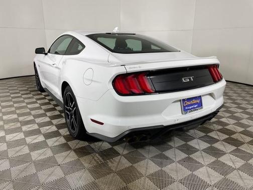 2021 Ford Mustang GT Premium