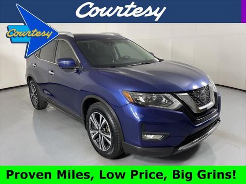 2019 Nissan Rogue SV